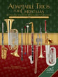 Adaptable Trios for Christmas Flute cover